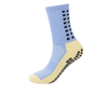 Cotton Custom Stylish Crew Socks Sport Unisex Men Women Soccer Football Non Slip Grip Crew Cotton Socks Sports Socks Spandex Jacquard Cotton Socks