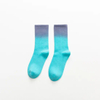 Custom Logo OEM Cotton Men Women Fashion Funny Funky Crew Colorful Happy Dress Socks