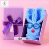 New Design Socks Kewpie Rabbit Custom Children Gift Box