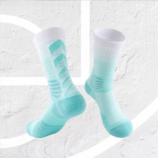 Thickened Game Integrated Combat Athletic Socks Professional Basketball Socks