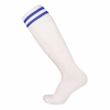 Custom Towel Bottom Football Socks Breathable Solid Color Men Soccer Socks