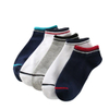 Comfortable Striped Cotton Bowling Socks
