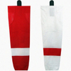Custom Wholesale Cheap Team Sublimation Hockey Socks