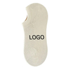 Unisex Adult Embroidered Logo and Pattern Crew Socks Sweat-Absorbent Casual Sport Socks for Man and Woman