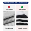 Free Design Wholesale Comfortable Cotton Dress Socks Soft and Close to The Skin Party Travel Casual Sports Men Socks Custom Socks