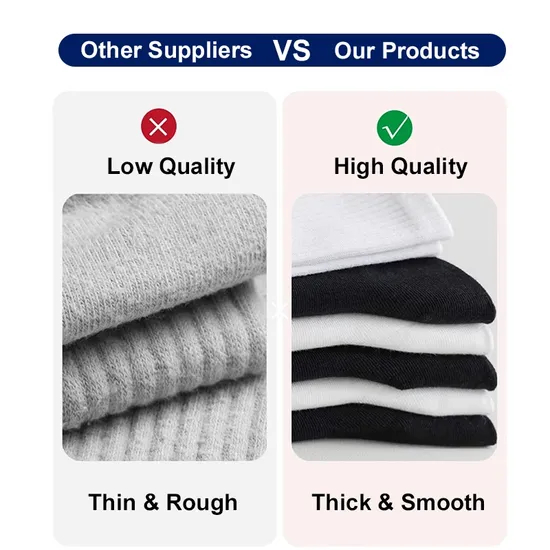 White Black and Orange Spring Athletic Fashionable Sports Men Top Quality Custom Basketball Socks