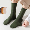 Custom Socks Design Own Logo Crew Socks Cotton Christmas Socks