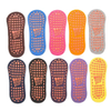 Premium Custom Trampoline Yoga Socks for Ultimate Comfort