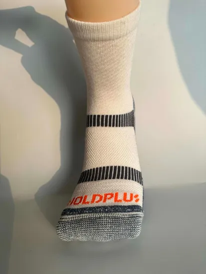 Factory Price Wholesale Custom Man Socks Professional Training Basketball Socks High-Top Thick Towel Bottom Sports Socks Actual Combat Training Elite Socks