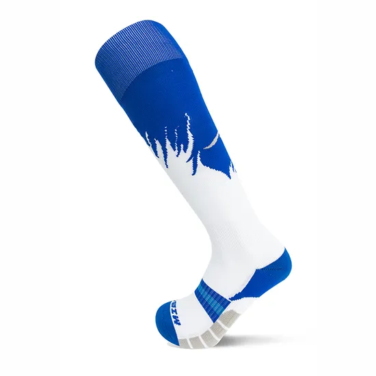 Custom Factory Made Long Team Speed Soccer Rugby Football Socks Sporting Socks