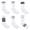 Manufacturers High Quality Unisex Custom Logo Design Fashion Men Crew Cotton Sport Socks