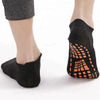 Bulk Wholesale Custom Anti Slip Silicon Gel Cotton Kids Grip Trampoline Socks