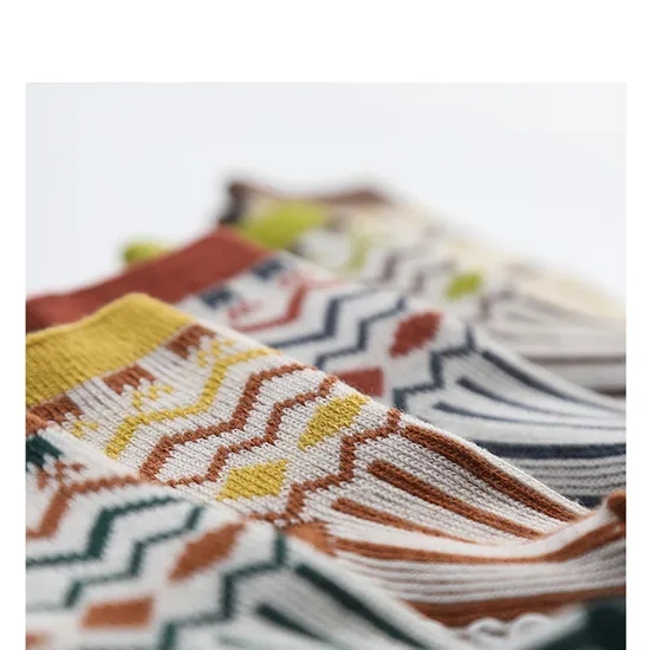 Multi Color Unisex Children Baby Kids Cotton Wholesale Non Slip Short Socks