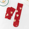 Cotton Breathable Soft Custom Logo Wholesale Sport Short Child Baby Kids Socks