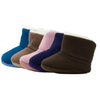Unisex Custom Children Baby Wholesale Warm Shoes Non Slip Socks
