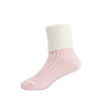 Unisex Baby Kids Children Custom Cotton Wool Fold Normal Comfort Socks