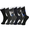 Custom-made Wholesale Design Various kinds mens colorful high quality striped pattern tube socks