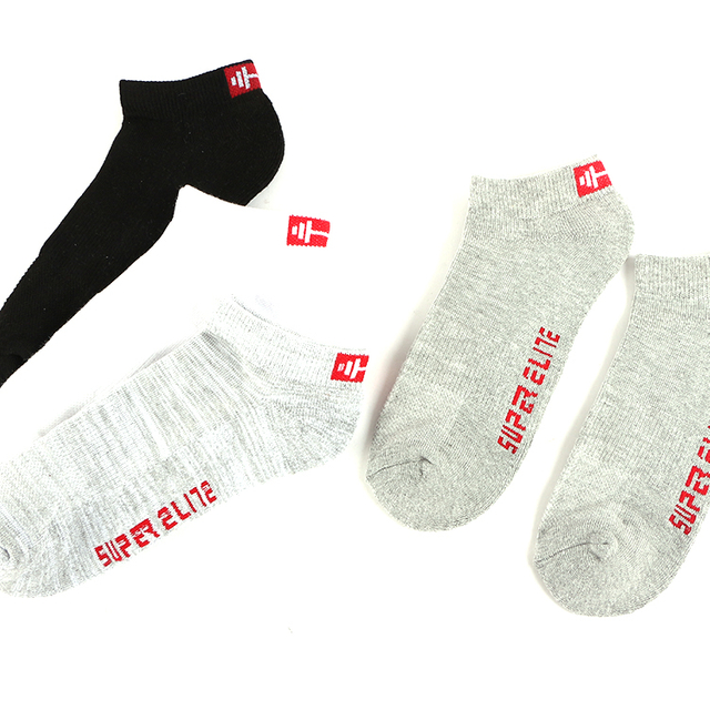 Wholesale For Trading Company athletic sport socks custom socks 100% cotton socks for men