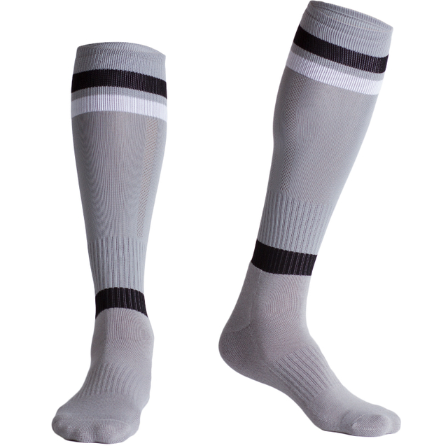 Wholesale For Socks Importer High quality cheap sport crew socks runners men's athletic sock Camera