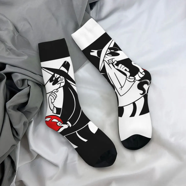 Best Socks Durable Seamless Warm Logo Cotton Funny Custom Crew Men Socks