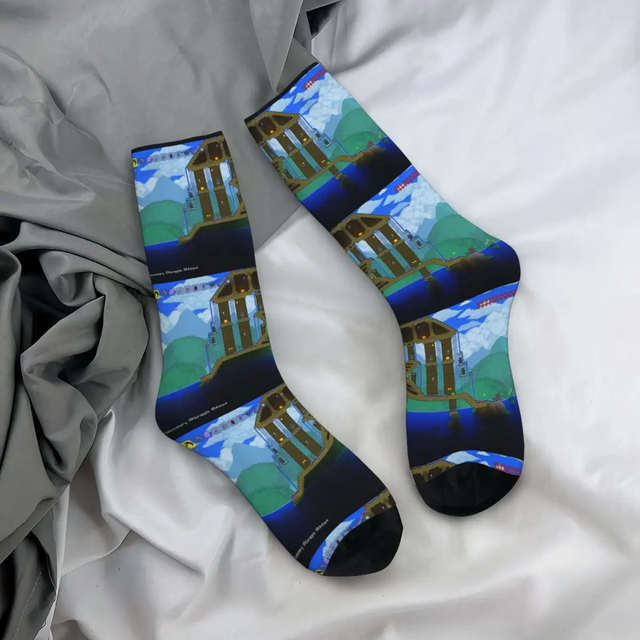 Best Classic Socks Stylistic Classic Seamless Cotton Funny Custom Crew Men Logo Socks