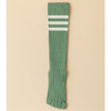  Men Mid Length Sports Socks Fashionable Geometric Patterns Breathable Odor Resistant Running Cycling Basketball 