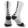  Unisex basketball sports socks breathable casual 