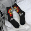  Damping Toe Terry Socks Man Outdoor Basketball Thick Striped Cotton Mesh Breathable Fitness Hiking Athletic Sport Finger 