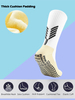  Professional Fitness Sports Socks Towel Bottom Non Slip Running Socks Men Women Short Quick Drying Basketball Training 