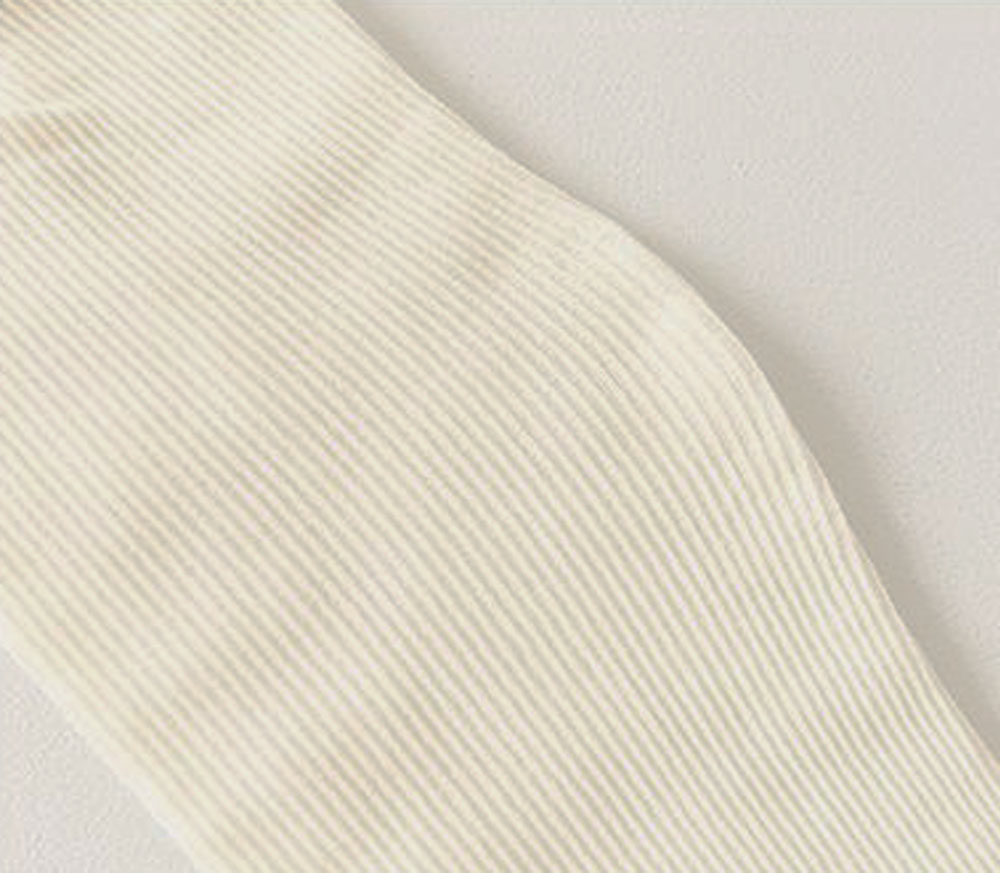 New Product Ice Silk women s Middle Tube Thin Socks Summer Cool Black and White Socks Ice Pile Ladies Casual 