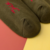  Men's Socks Cactus Jack Socks Cotton Sport Hip Hop Basketball Skateboard black white Sockken Wholesale Mens 