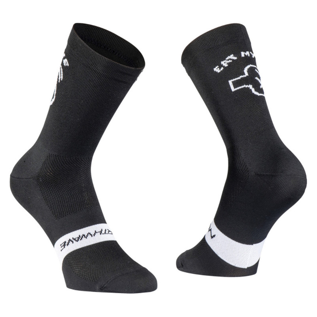 Storage Solution New Sport Running Cycling Socks Monday Sunday Breathable Road Bicycle Socks women Bike 