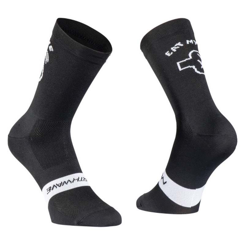 Storage Solution New Sport Running Cycling Socks Monday Sunday Breathable Road Bicycle Socks women Bike 