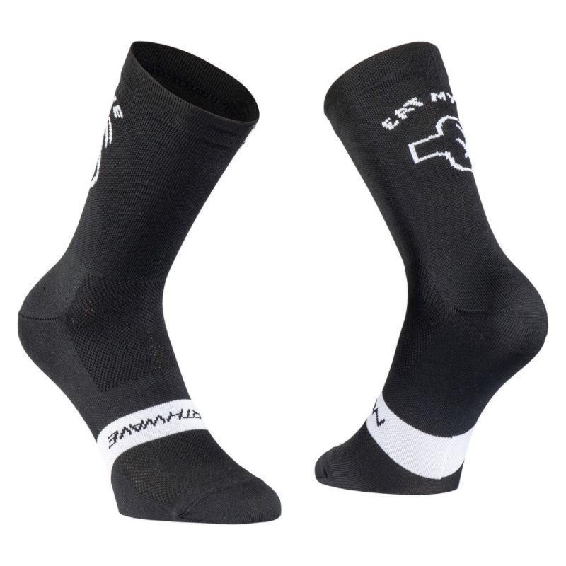 Storage Solution New Sport Running Cycling Socks Monday Sunday Breathable Road Bicycle Socks women Bike 