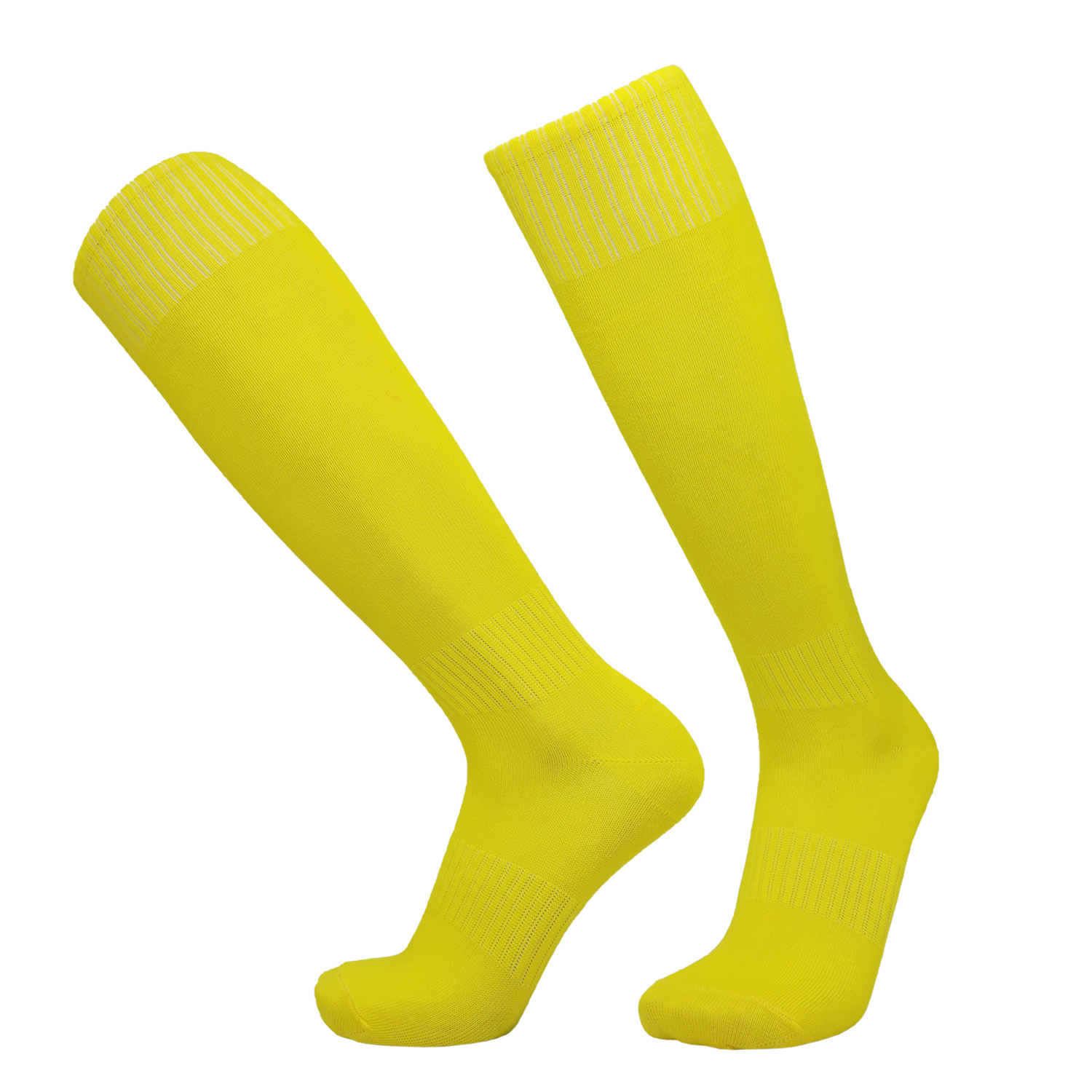 high-value buyer Soccer Football Socks Sports women Solid Color Stocking Cycling Knee Sports Basketball Children Adults Long 
