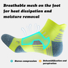 new product release Running Sport Socks Football Bike Cycling Soccer Compression Fitness Hiking Outdoor 