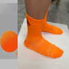  Men's Soccer Socks with Grip, Non Slip Anti Slip Athletic Socks with Cushion Pads for 
