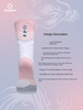  A Professional All Superstar Sports Basketball Sock Elite Thick Sports Running Riding Socks Hot Sell Towel Bottoming 