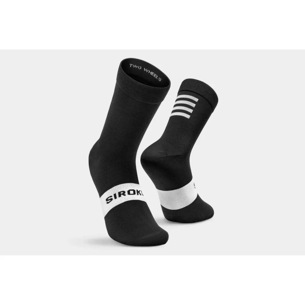 bulk buying of breathable mesh and women striped RA cycling socks suitable for racing sports cycling 