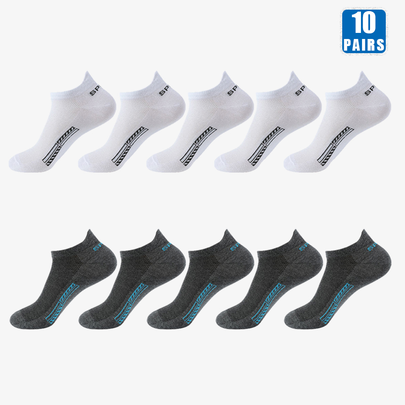 custom packaging Dreamlikelin Pack Breathable women Socks Spring Autumn Striped Star Print Black White Middle Tube 
