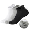 Men Short Socks Athletic Running Low Cut Sports Socks Breathable Comfortable Mesh Casual Ankle Socks for Men Women