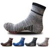  Thick Winter Sports Socks for Men with Moisture Wicking and Basketball 