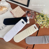 Innovation Sweet White Pile Socks women Mesh Hollowed Out Thin Nylon Silk Retro Flower Lace Socks Ladies Transparent Crew 