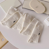 reseller women s Socks White Breathable Casual Style Crew White Socks Simple Basic High Quality Ladies Plain Socks Striped 