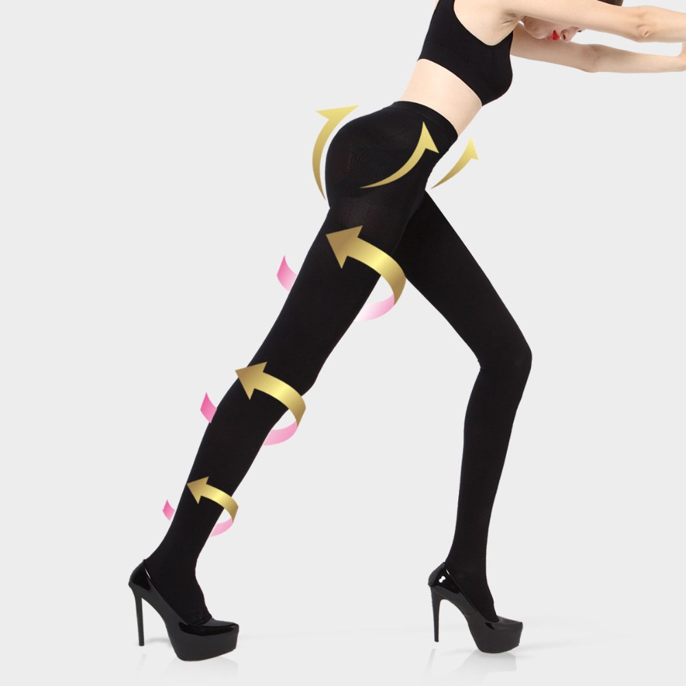 Quick Delivery Medical Socks Compression Pantyhose Tights women Helps Relieve Symptoms of Varicose Veins Anti Fatigue Sports 