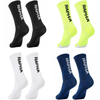  Bmambas New Unisex Cycling Socks Men Outdoor Mount Sports Wearproof Bike Footwear For Road Bike Socks Running 