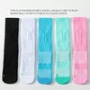  high quality professional basketball socks men's thick towel socks Sweat absorbent breathable sports long socks 