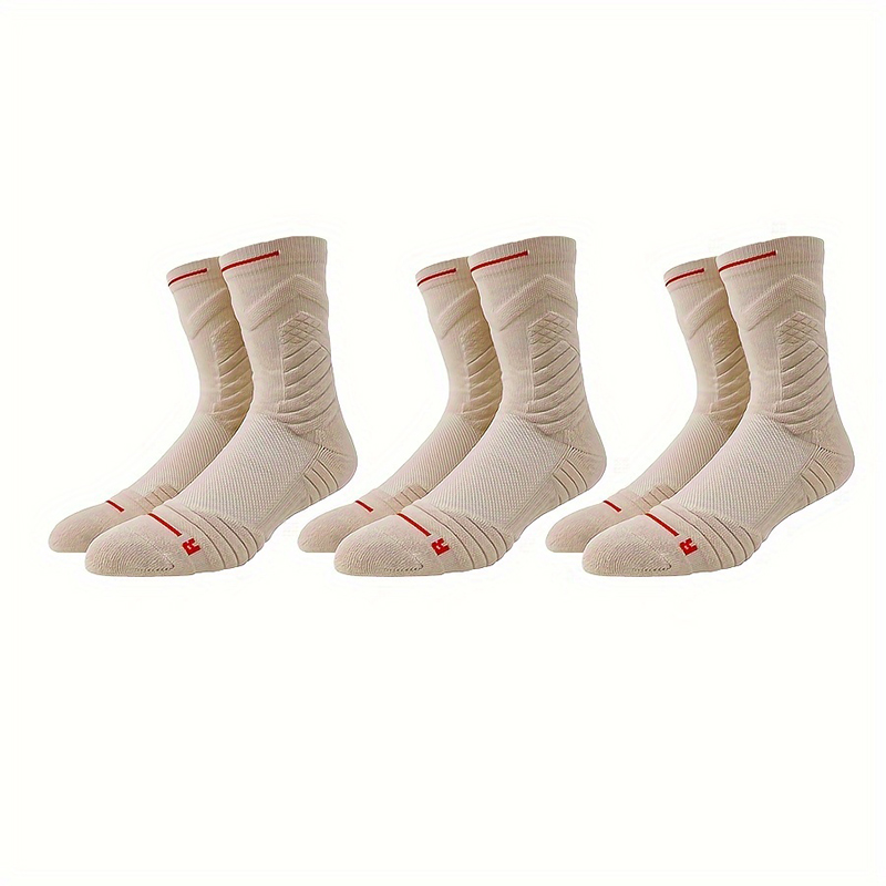  Professional Practical Basketball Socks Sport For Men Socks Towel Bottom Thickened Shock Absorption Women Football 