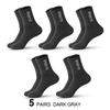 Custom Color Apring Summer winter Mens Sports Socks Leisure Sweat Absorbent Comfortable Thin Breathable Socks men Basketball 