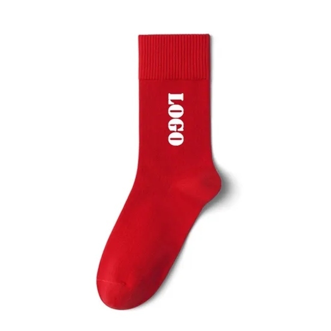 Crew Socks Novelty Quality Spring Autumn Cute MID-Tube Socks Comfortable Adult Socks for Man and Woman